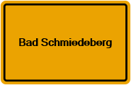 Grundbuchauszug Bad Schmiedeberg